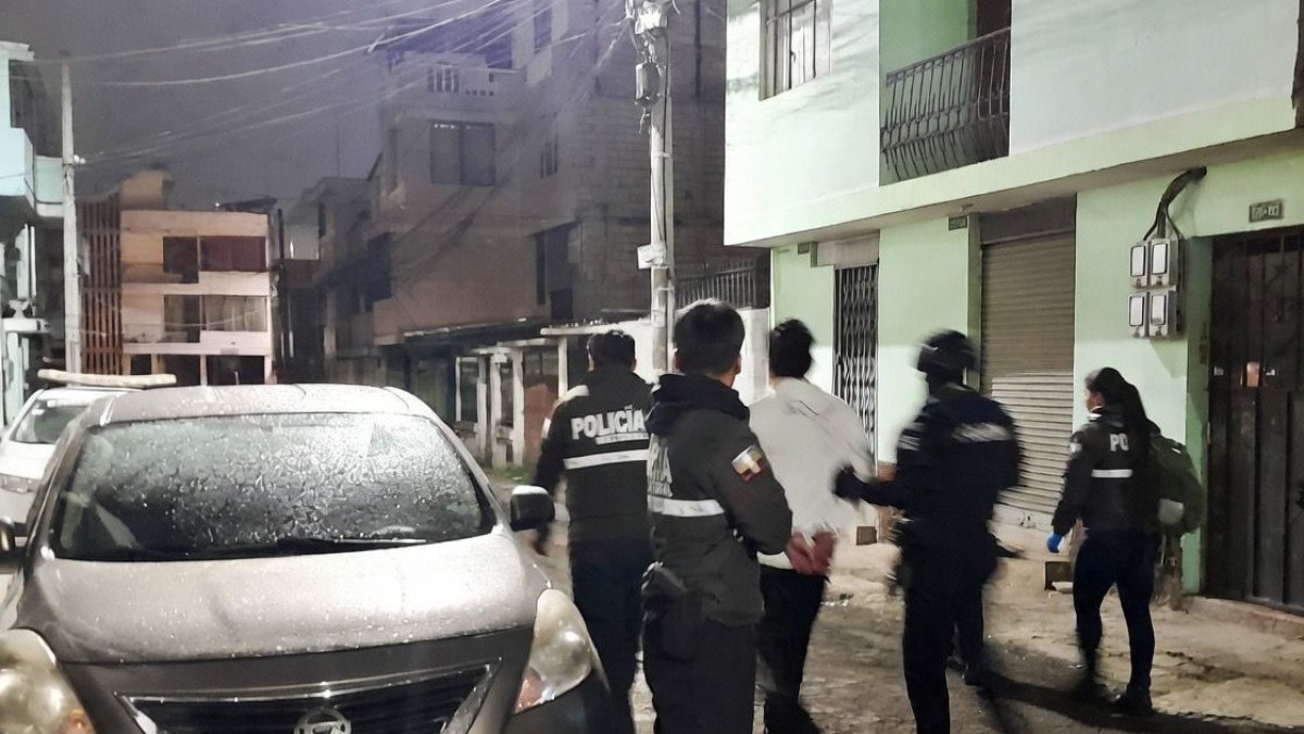 Una de las instalaciones que la empresa Cemex tiene a nivel internacional.