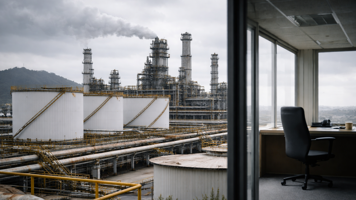 Sector energético alerta por nueva salida en Petroecuador.