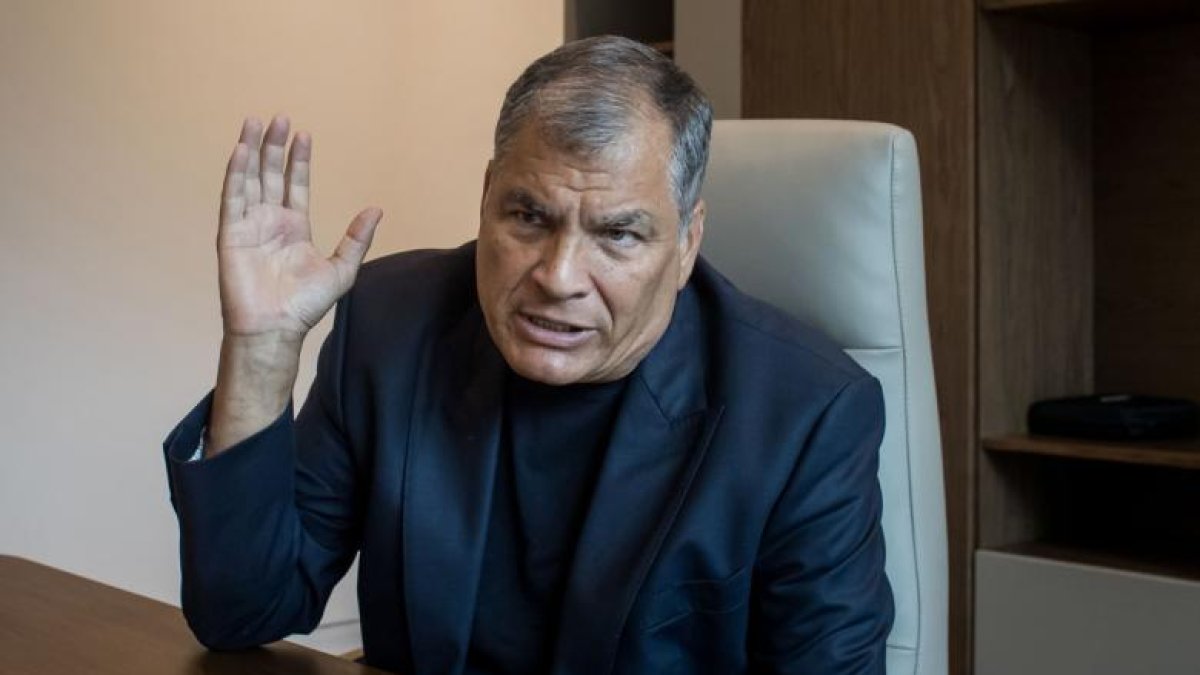 El expresidente se pronunció a través de redes sociales.