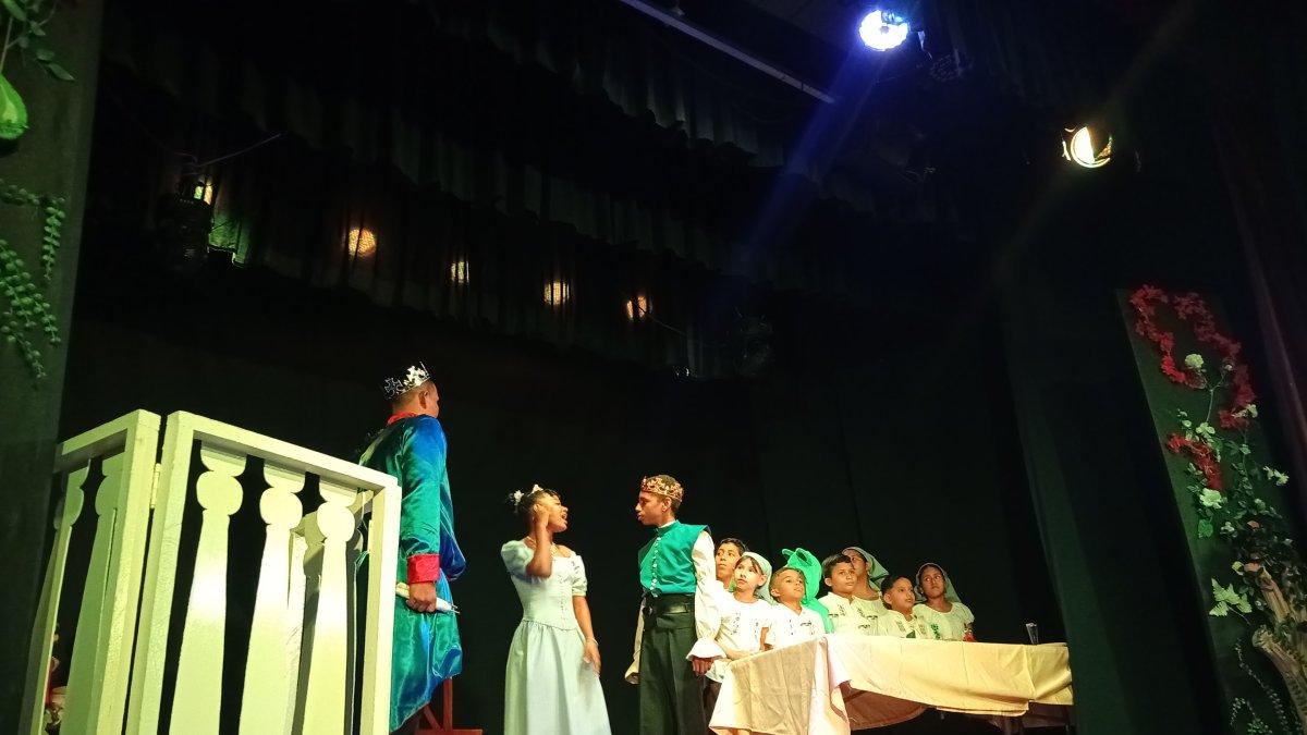 La obra de teatro inclusivo 