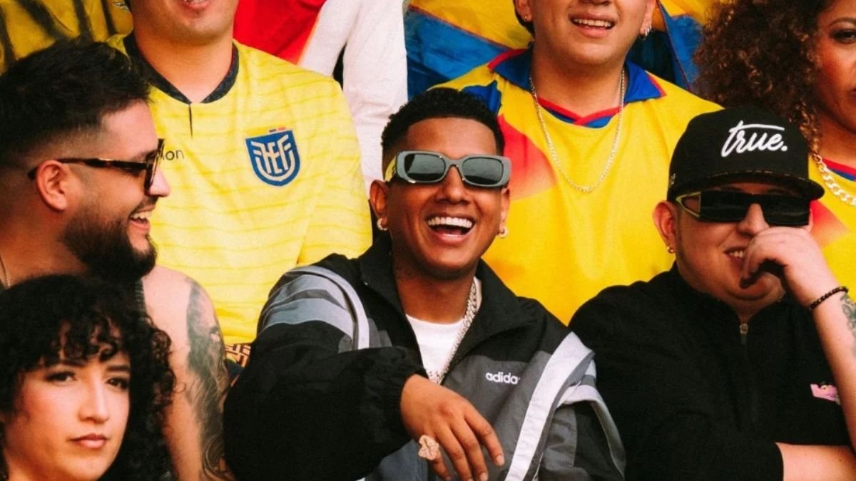 Ecuador ya tiene himno: Jombriel, Jøtta y Javier Neira presentan “La Tri”.