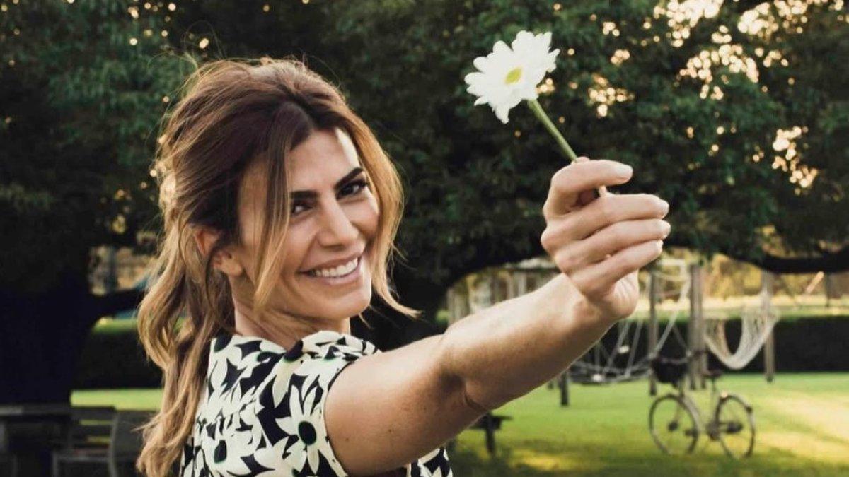 Juliana Awada, exprimera dama argentina.