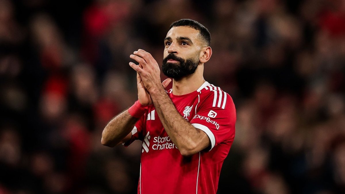 Mohamed Salah reveló que dejará a Liverpool al finalizar la temporada.