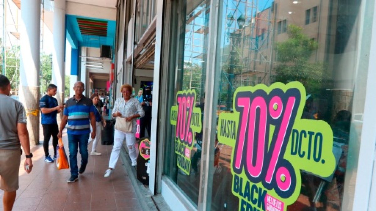 Noviembre se caracteriza por las ofertas por el Viernes Negro.