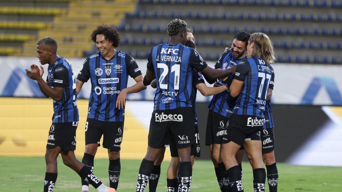 Independiente del Valle inició la LigaPro 2026 con una victotia-