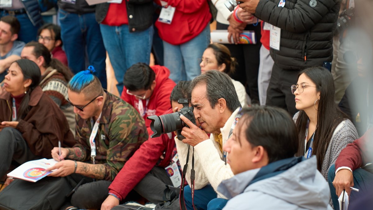 En 2025, Ecuador fue sede de la ceremonia, que anunció a los ganadores de la Copa Mundial de Fotografía.