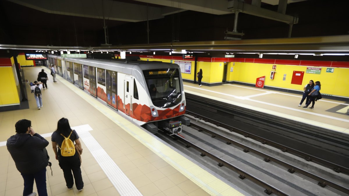 Este 2026, el Metro de Quito entró a su tercer año de operación.