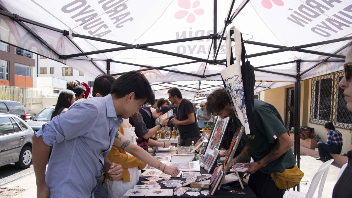 Imagen referencial. La convocatoria para emprededores estará abierta hasta el 7 de abril de 2026..