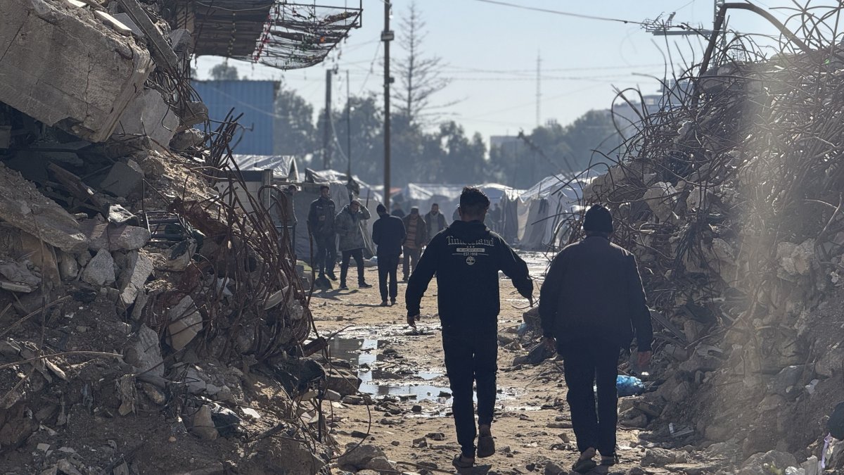 El bloqueo al ingreso de suministros a Gaza ha sido una práctica común de Israel durante la invasión.