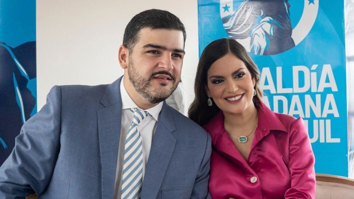 Fiorella Icaza cuestionó la suspensión de la audiencia en Quito.