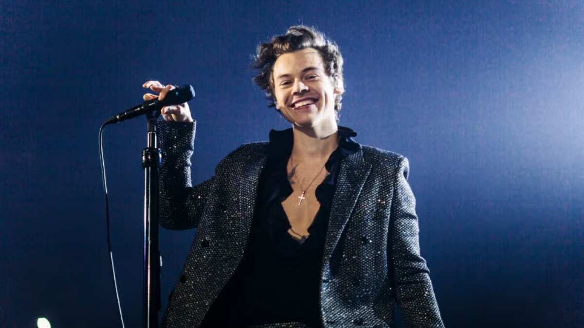 Harry Styles sorprende al streaming global