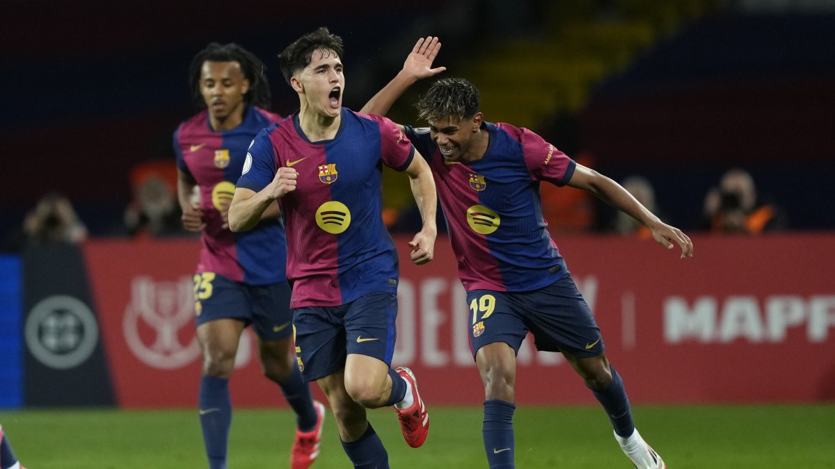 FC Barcelona necesita revertir un marcador de 4-0 al Atlético de Madrid.