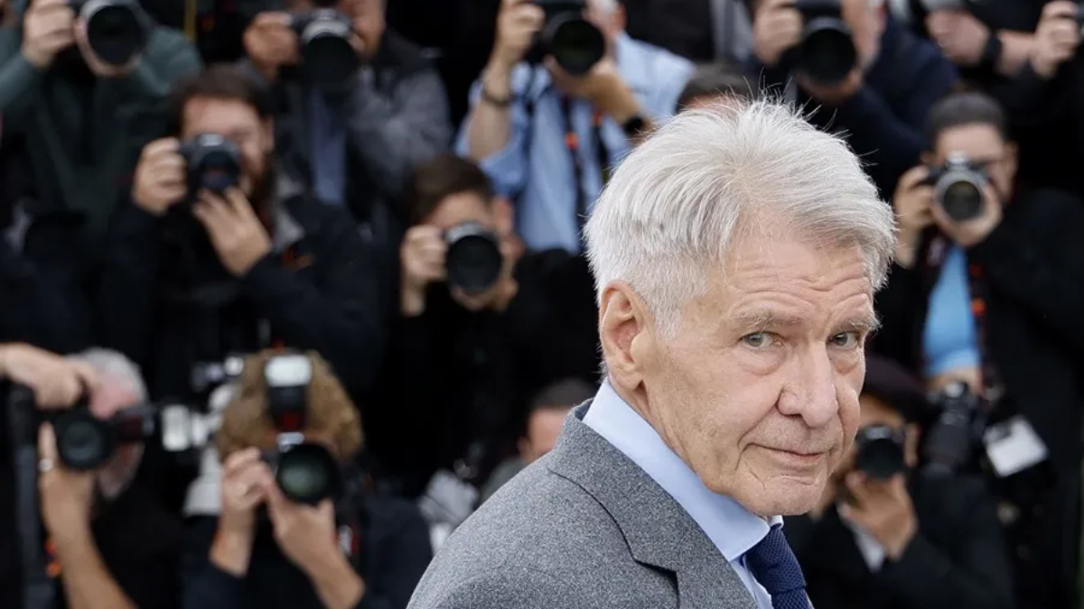 Harrison Ford se convirtió en el gran protagonista de los Actor Awards 2026 al recibir el premio honorífico a toda su carrera.