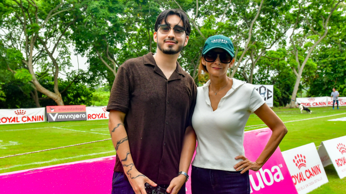 ‘Runners’. Los corredores de Totem se adaptan al recorrido trazado, sea en el sur o en el norte.