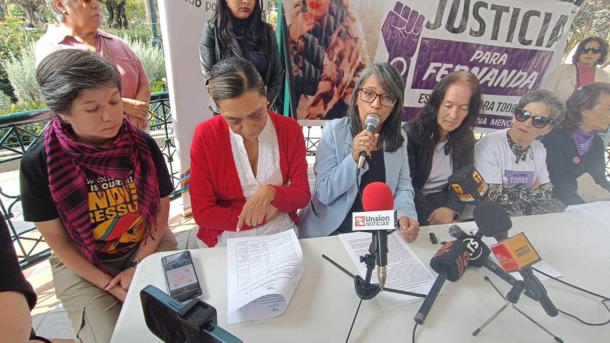 Las organizaciones sociales de mujeres de Cuenca se alistan para conmemorar el 8M.