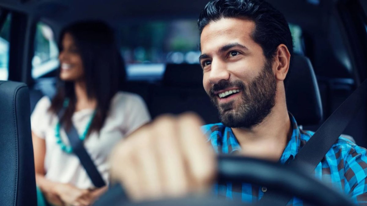 Estudio: ser conductor de Uber, una vía de escape al desempleo en Ecuador.