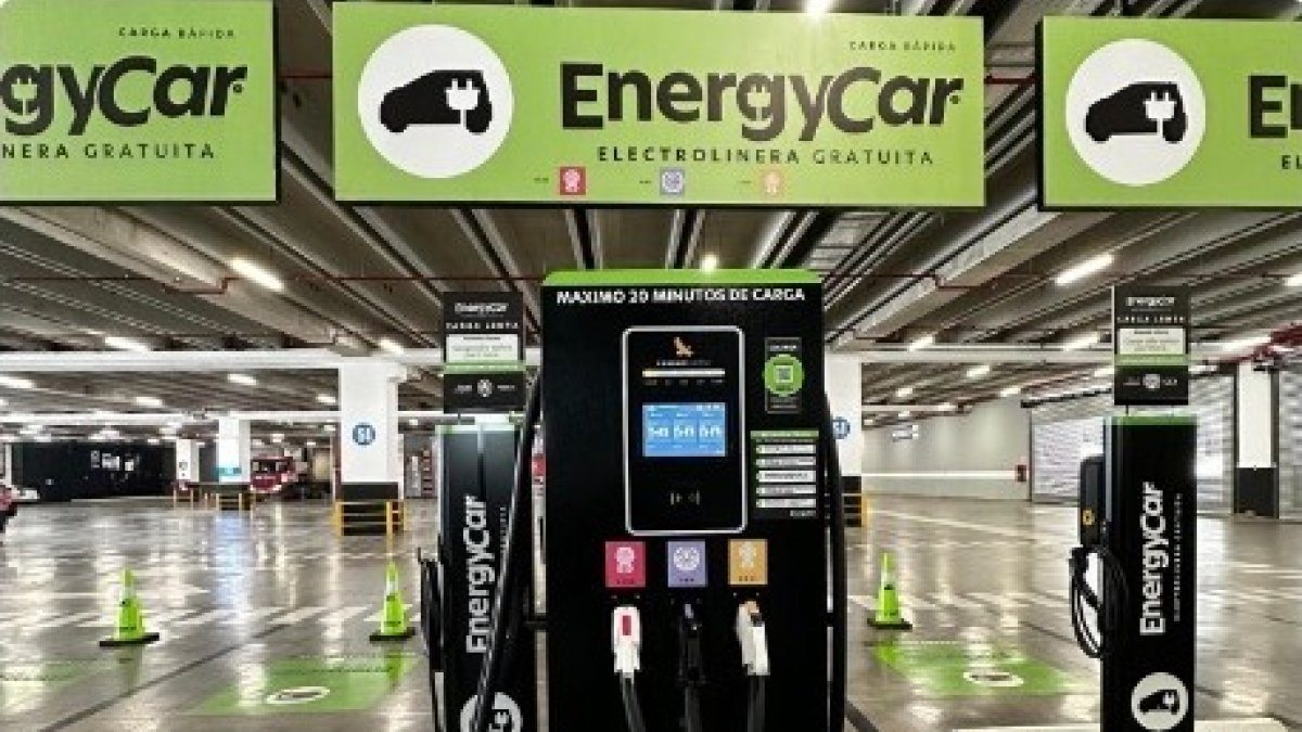 4.276 carros eléctricos se comercializaron en 2025, un 225% de crecimiento respecto a lo vendido en 2024.