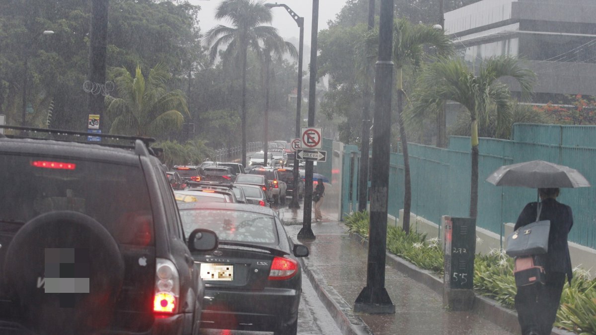 Las recientes semanas han sido de intensas lluvias y tormentas eléctricas en Guayaquil y otras ciudades de Ecuador.