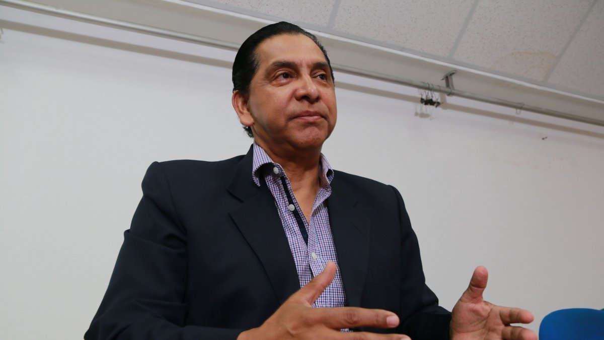 El expresidente Lucio Gutiérrez hizo algunos pedidos a la Corte Constitucional.