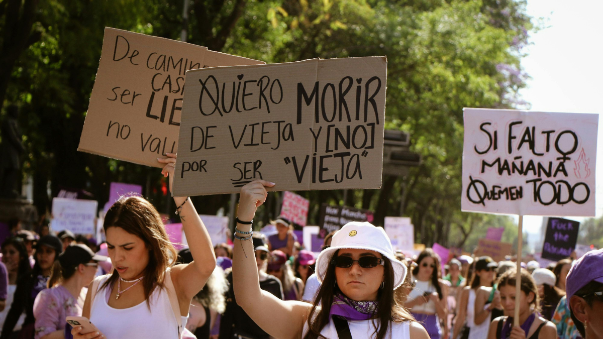 La marcha por el Día Internacional de la Mujer recorrerá el centro de Cuenca este 8 de marzo.