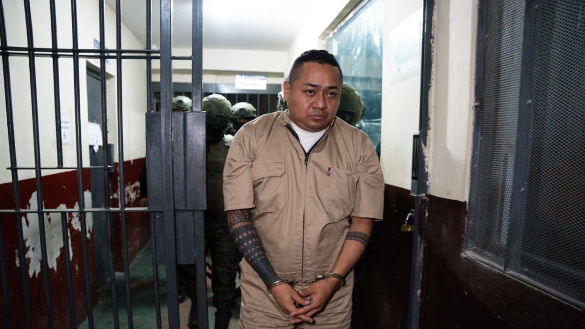 Alias Fede será extraditado a Estados Unidos.