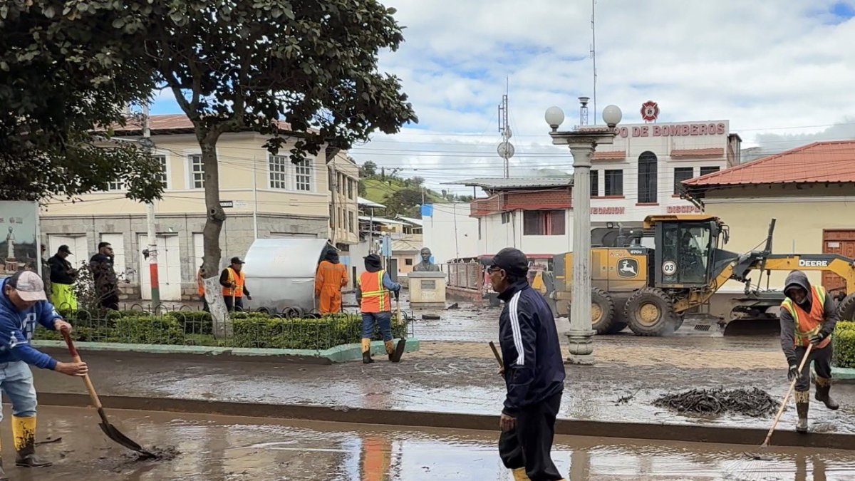 Autoridades mantienen acciones en territorio para evaluar daños, coordinar asistencia humanitaria y monitorear riesgos en las zonas afectadas.