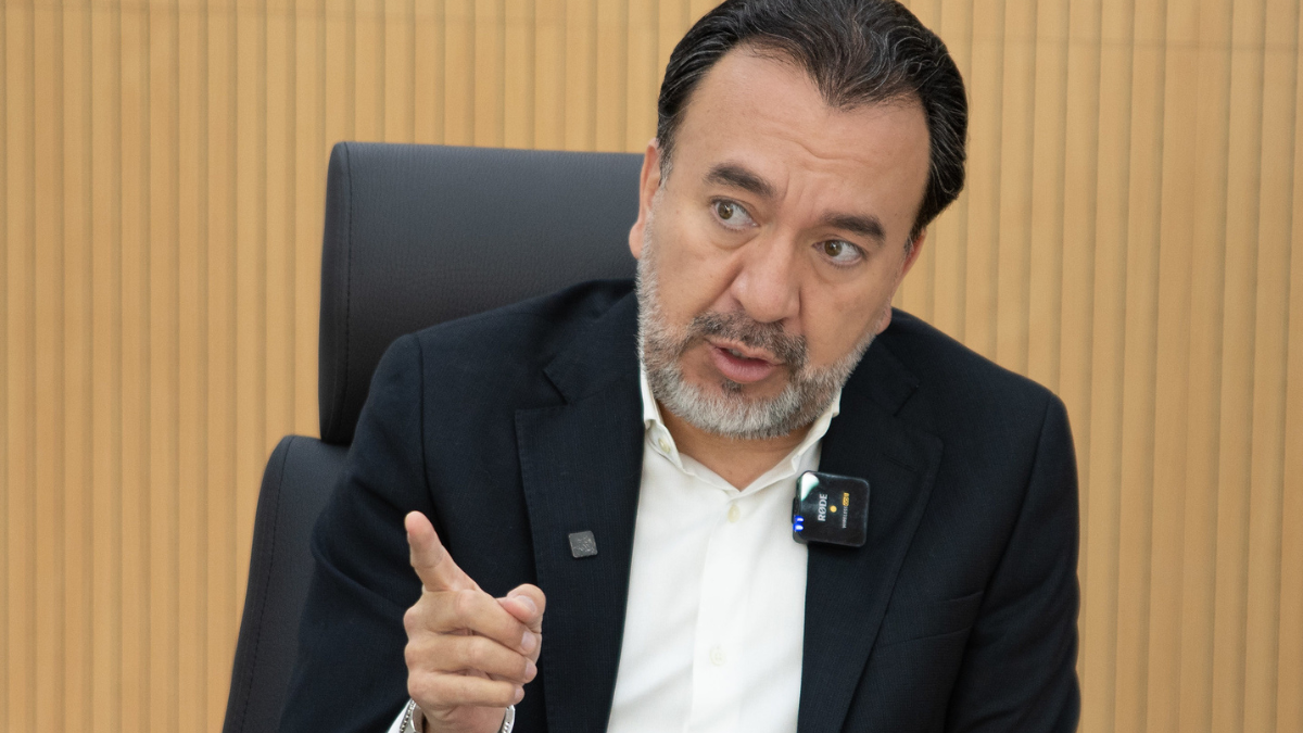 El alcalde de Quito ha cuestionado la reciente reforma al Cootad.