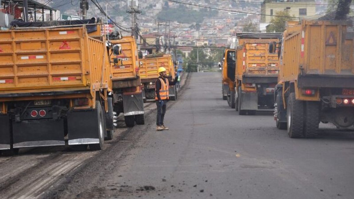 71 proyectos viales están afectados por la suspensión de la provisión de asfalto.