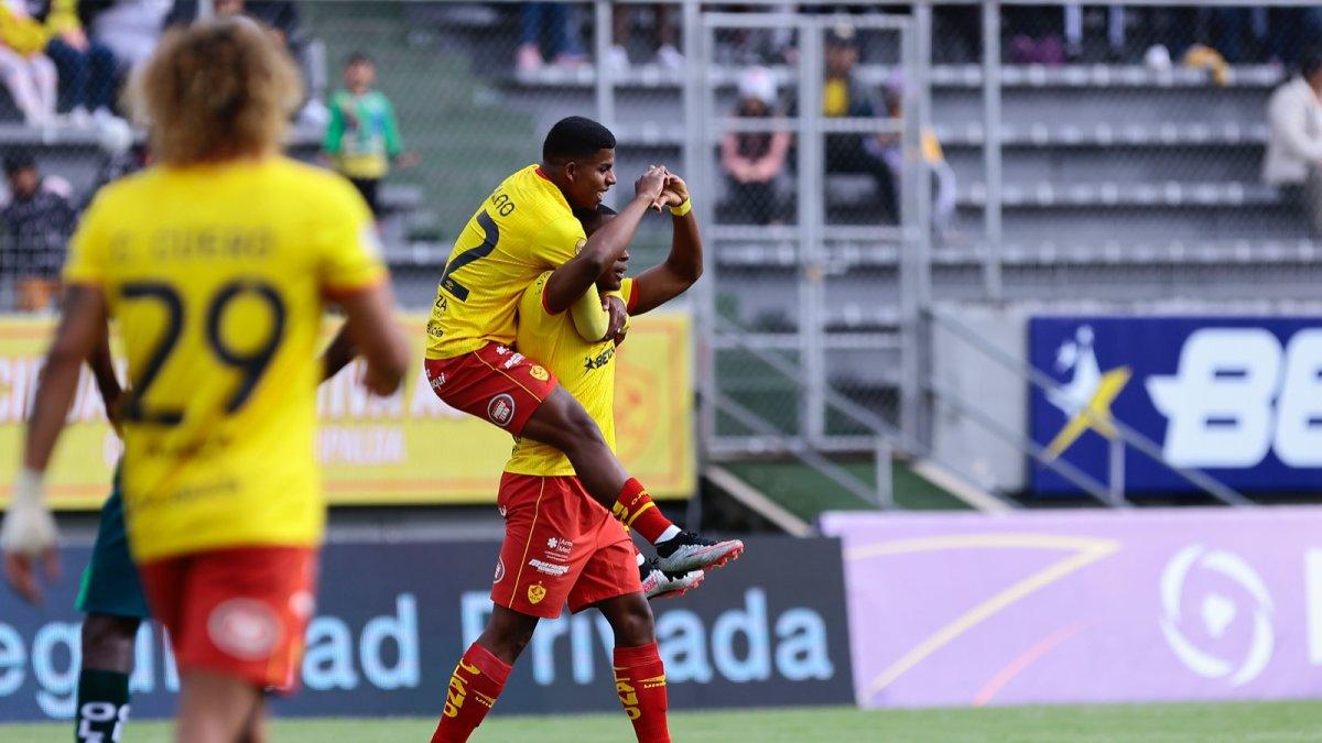 Luis Cano, quien supo ser figura de Aucas durante varias temporadas, jugará este año en Barcelona SC.