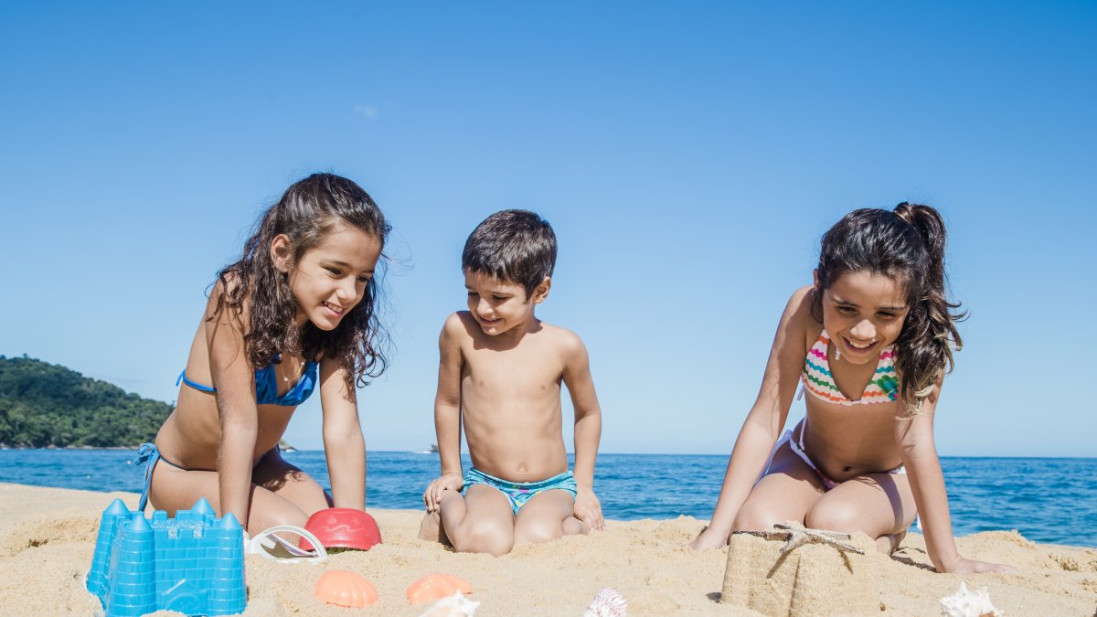 Disfrute los días de playa con tranquilidad