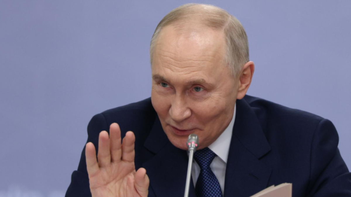 Putin, envió este lunes un mensaje de apoyo al recién nombrado líder supremo de Irán, Mojtaba Jameneí.