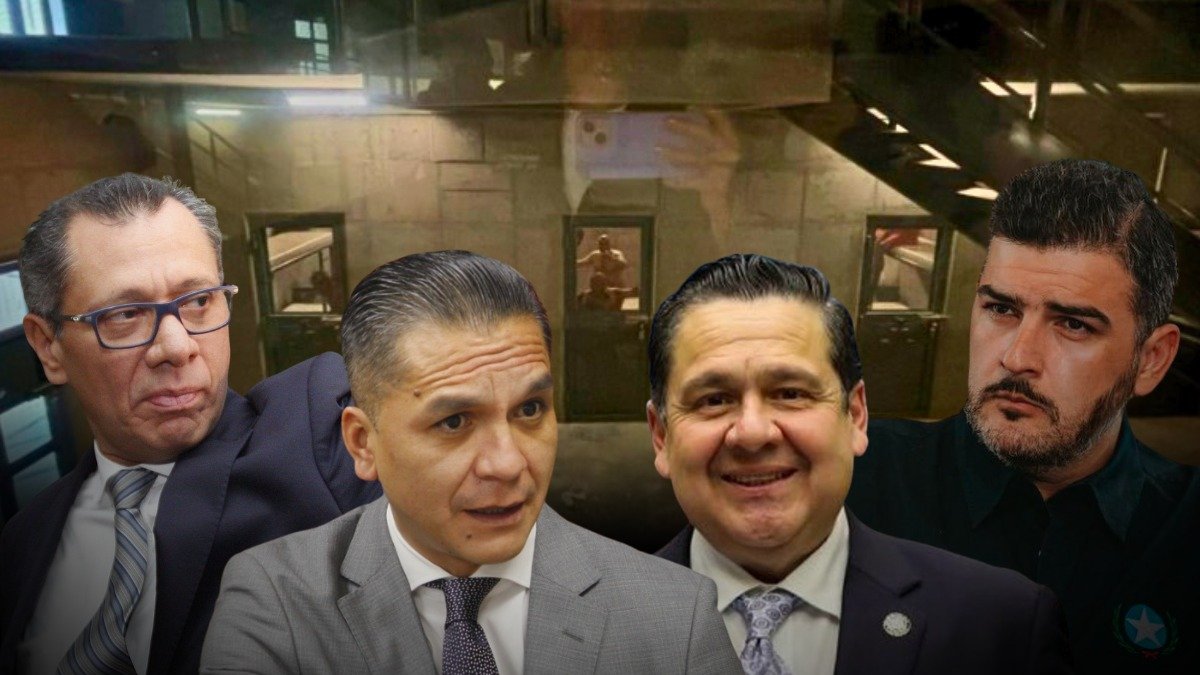 La Cárcel del Encuentro, inaugurada a finales de 2025, fue diseñada para alojar a reclusos considerados de alto riesgo.