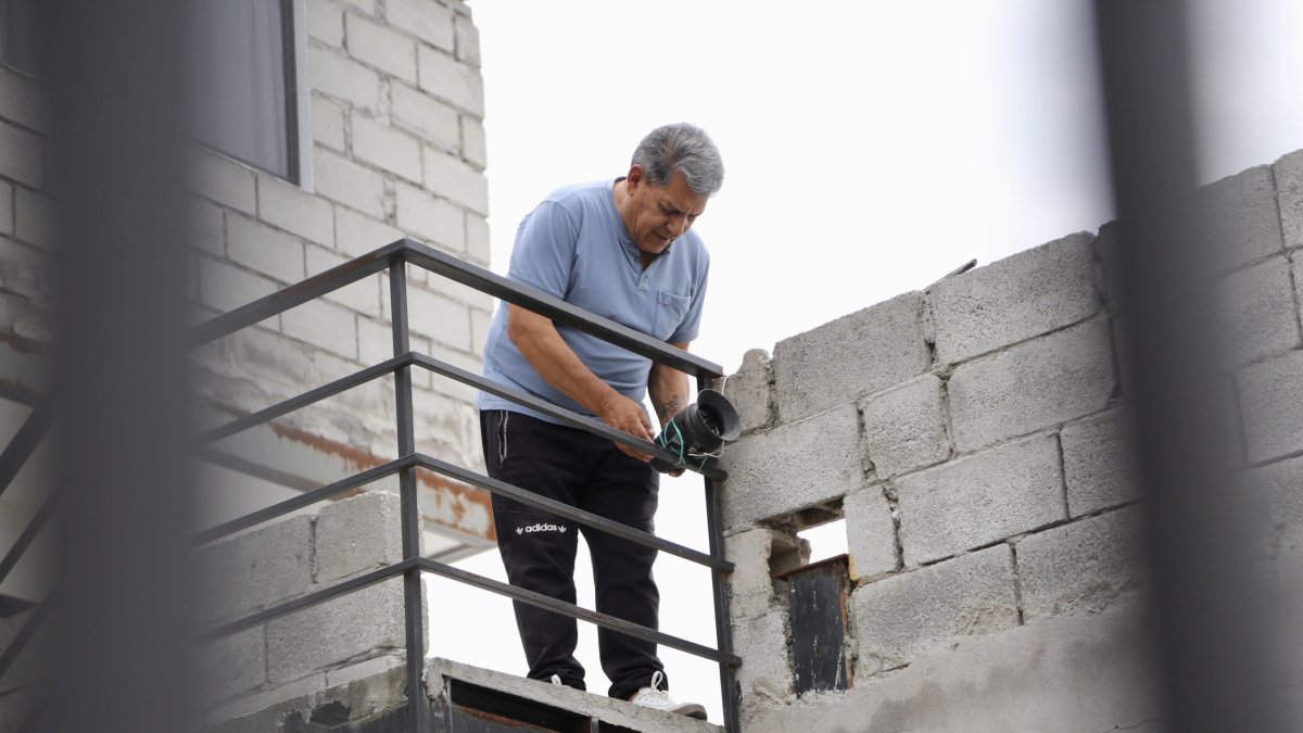 Vecinos de San Javier invirtieron en alarmas comunitarias para reforzar la seguridad ante robos y escasa respuesta.