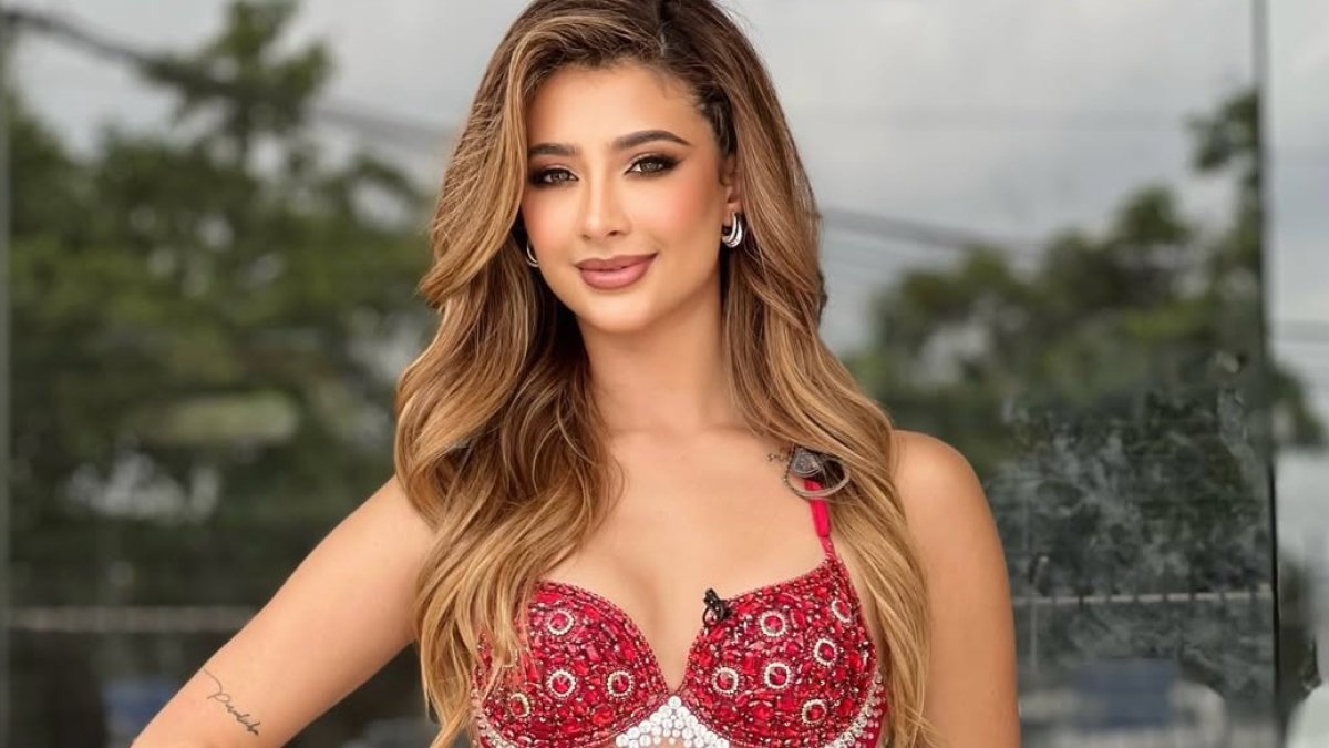 Samantha Quenedit, Miss Grand Ecuador 2025.