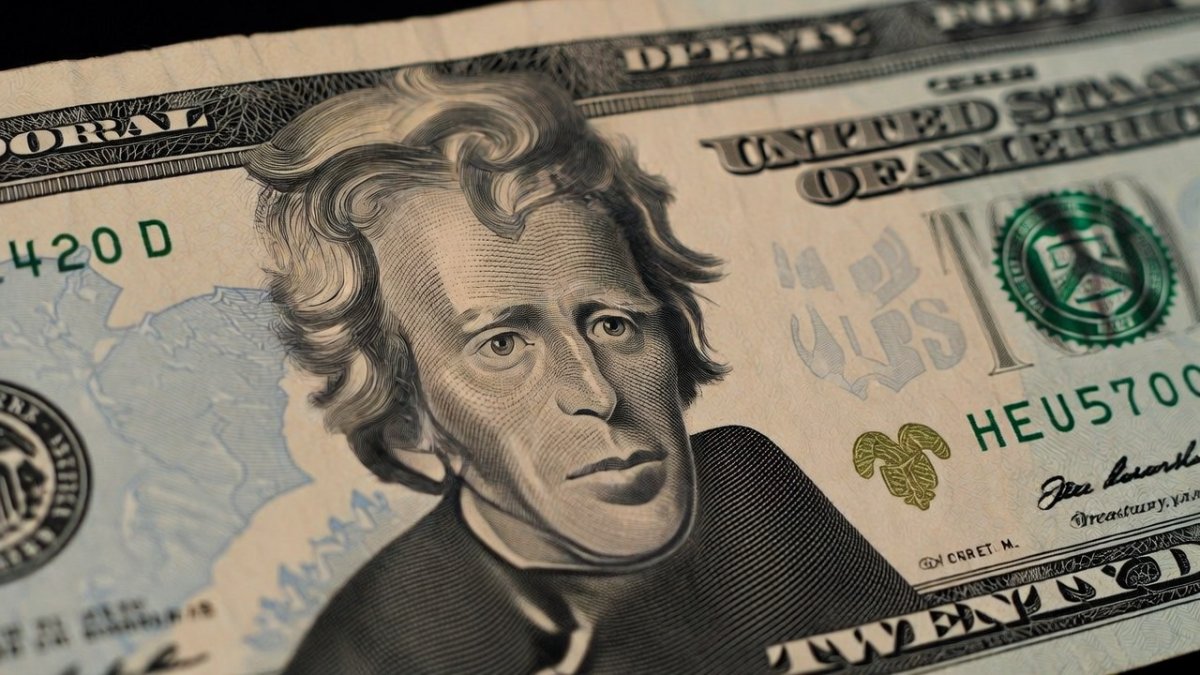 Los billetes de 20 dólares son los más comunes en las estafas