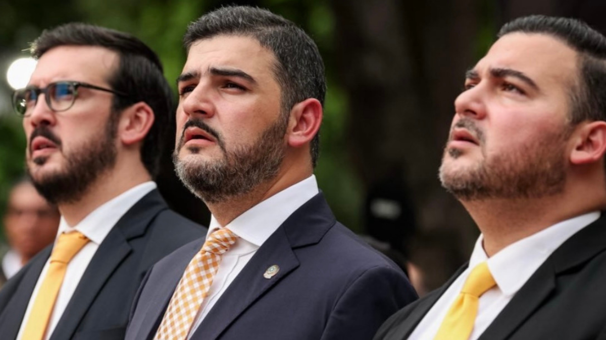 Aquiles Álvarez enfrenta un nuevo proceso penal, con posibilidad de hasta tres años de cárcel.