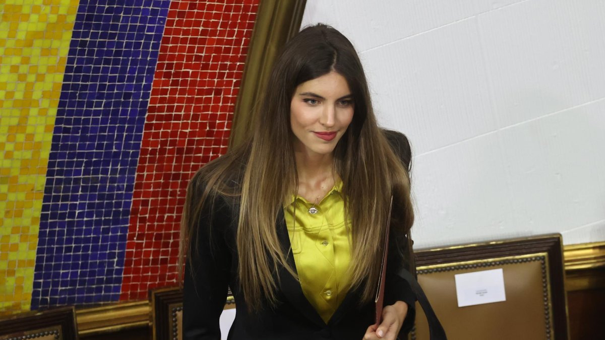 Fotografía de archivo de Camila Fabri.