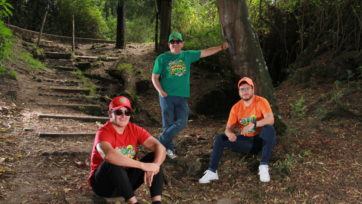 La banda ha recorrido numerosas parroquias de la capital con presentaciones en La Merced, Lloa, Pintag, entre otras parroquias.