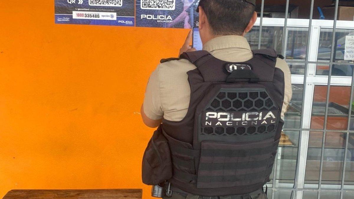 La Policía informó que investiga los hechos en torno a la desaparición del joven Héctor Fernando Enríquez Ruiz, quien fue visto por última vez en Quito.