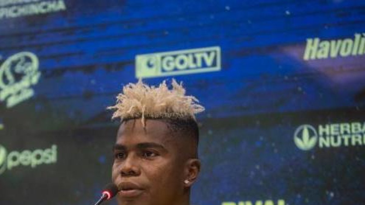 Segundo Portocarrero jugará en Universitario de deportes