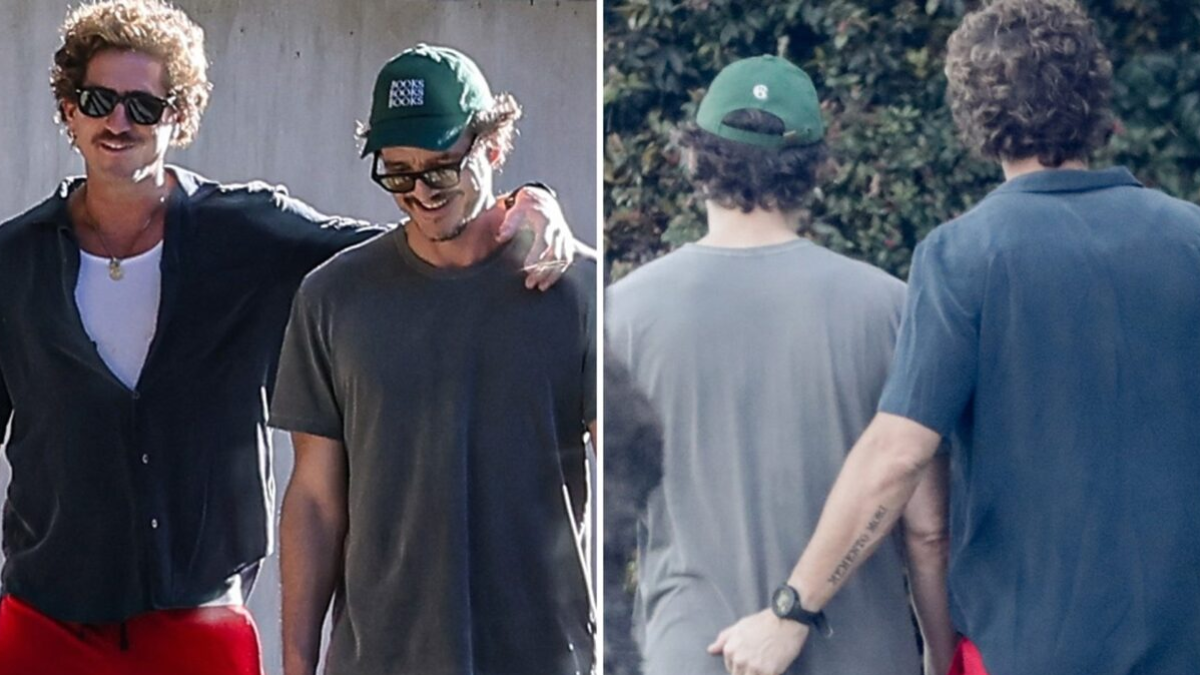 La conversación alrededor de el chileno y argentino ha crecido desde su primera aparición pública en San Valentín.