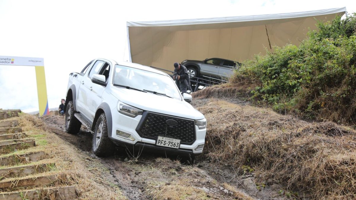 Eficiencia, seguridad y confort son parte de las características con las que cuentan las Camionetas del Ecuador.