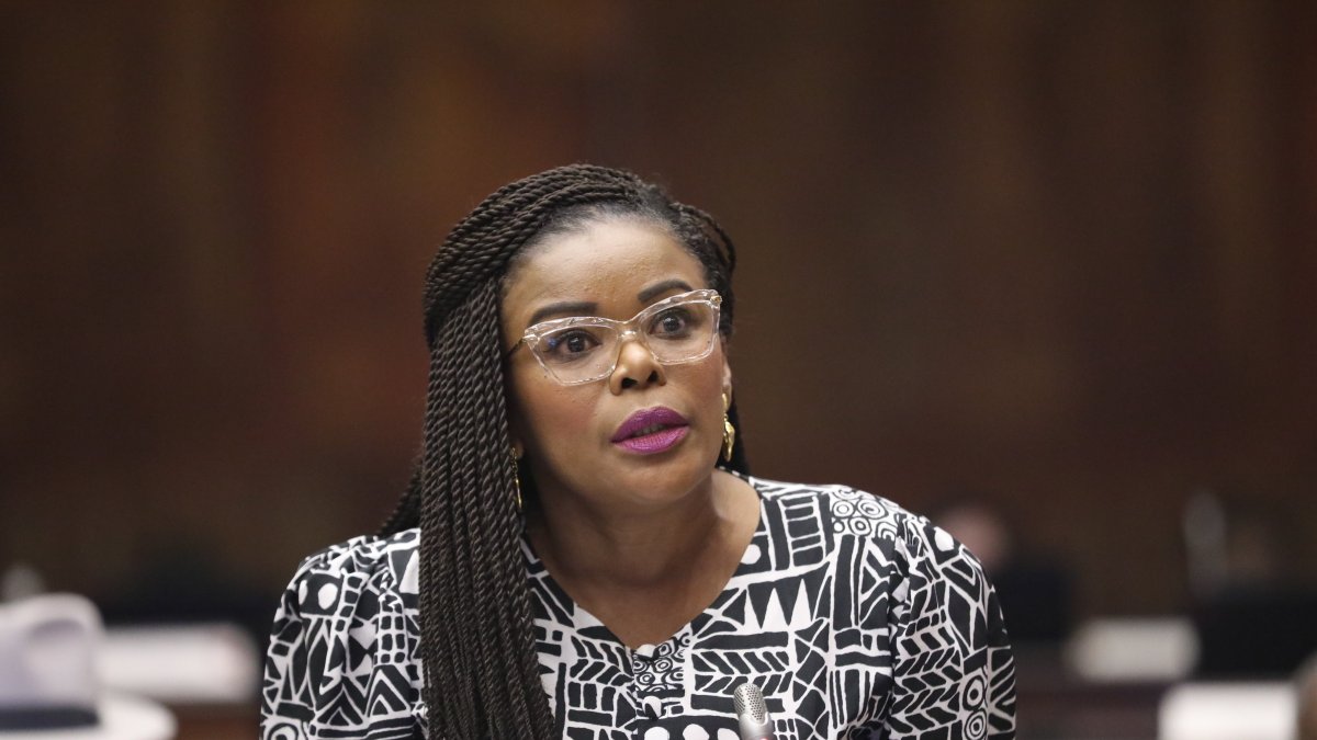 La legisladora del correísmo, Paola Cabezas, se refirió a la posibilidad de impulsar un juicio político contra el ministro de Defensa.