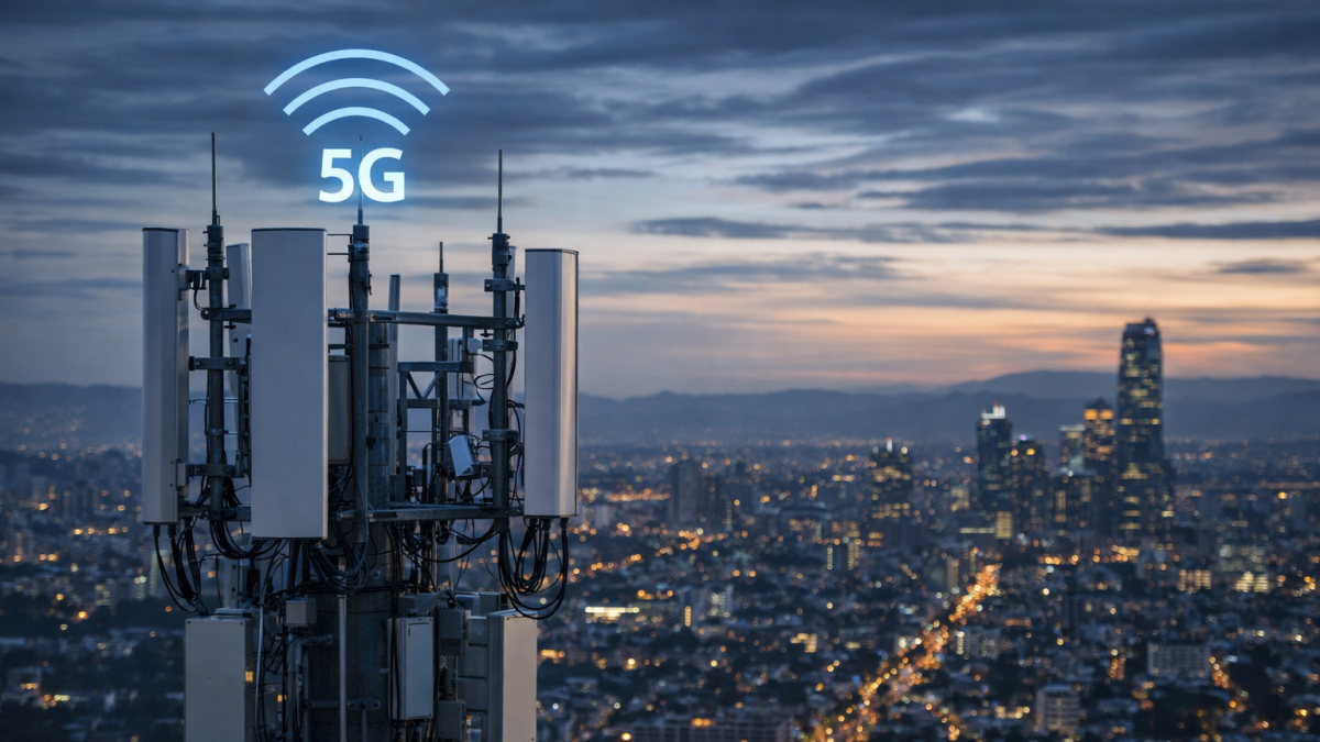 Este anuncio se produce meses después de que, en diciembre de 2025, la empresa informara la conexión de sus redes al servicio 5G.