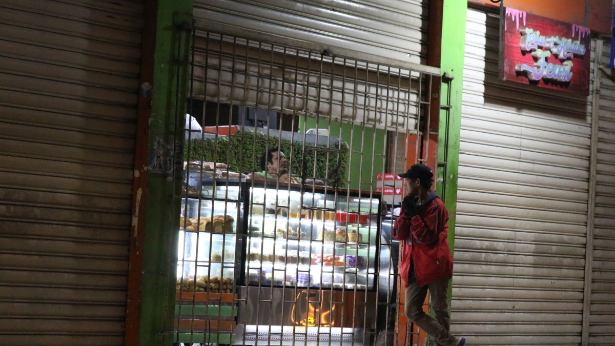 La medida regirá desde el 15 de marzo desde las 23:00 hasta las 05:00