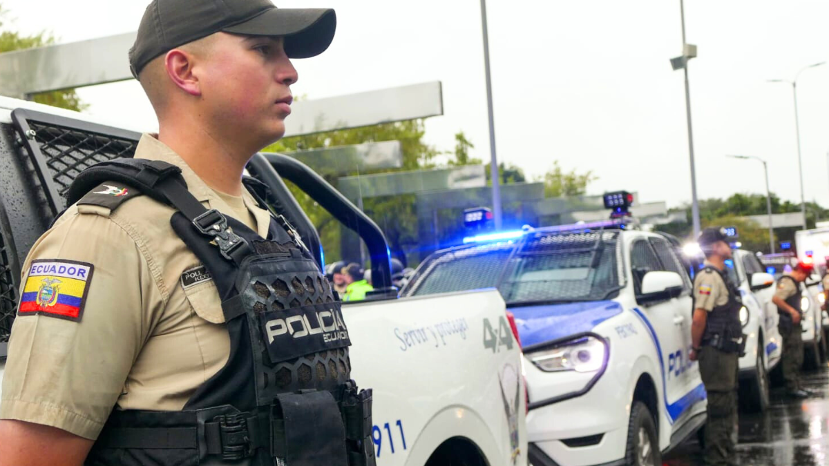 Policía Nacional llevará a cabo operativos.