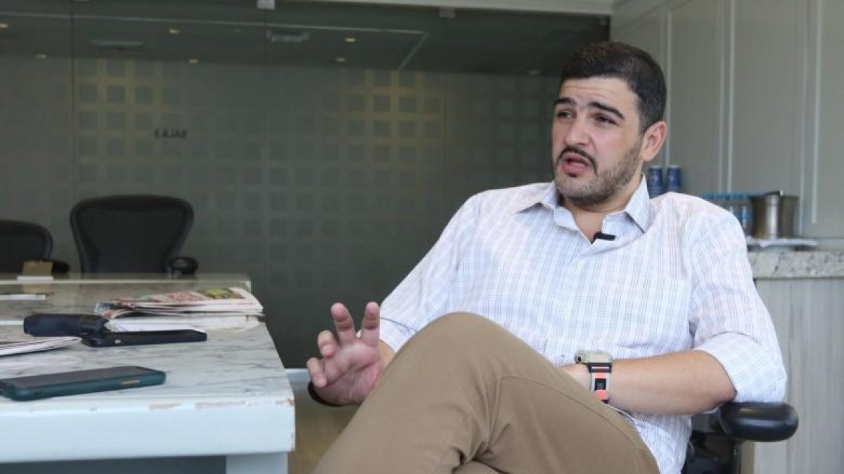 Referencial. El alcalde Aquiles Álvarez se encuentra recluido en la cárcel del Encuentro