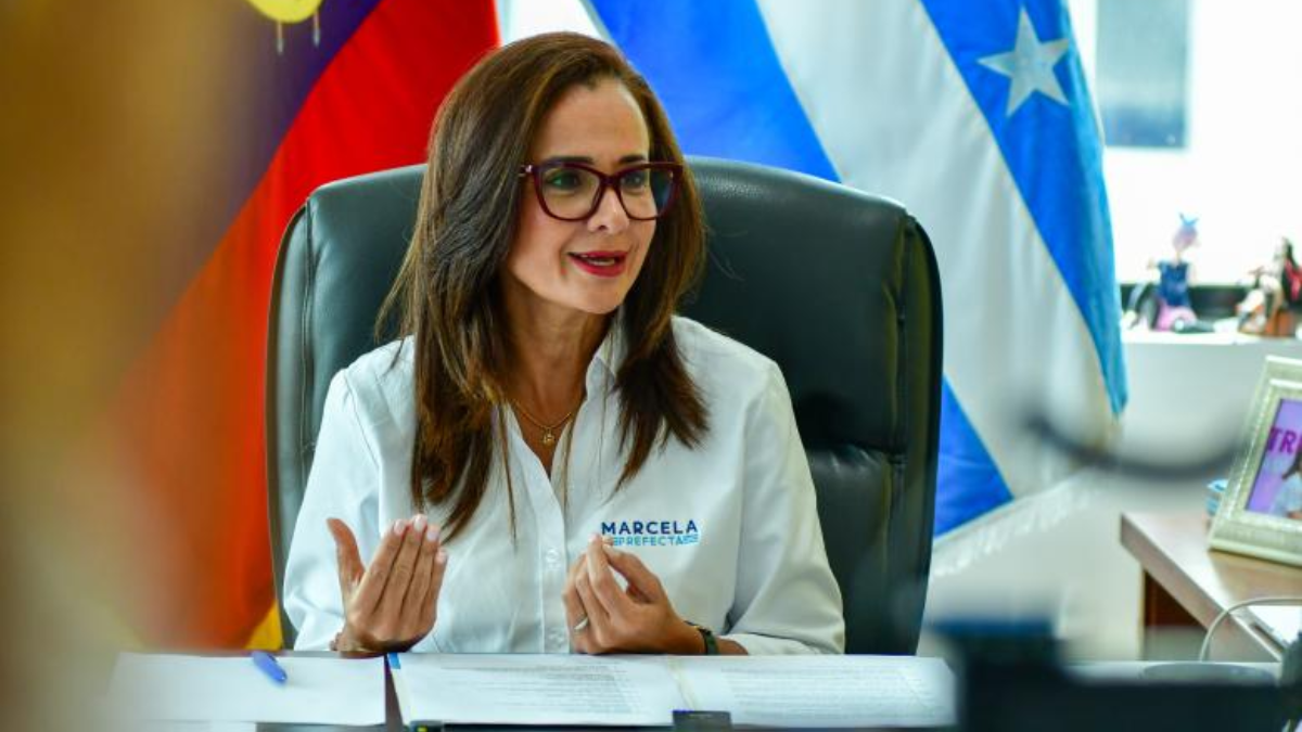 Marcela Aguiñaga, criticó la postura del Gobierno nacional frente a las inundaciones y cuestionó que se reduzca la solución al dragado de ríos.