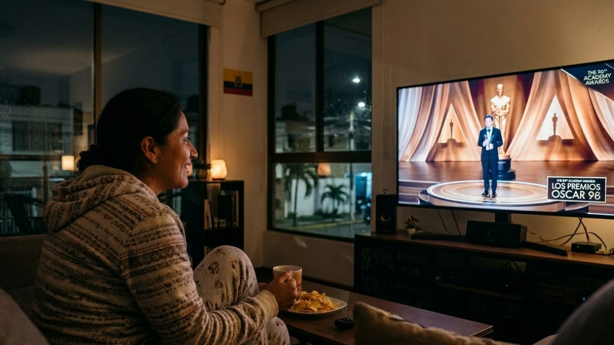 Actores y directores asistirán a la gala de los Premios Óscar 2026 en Hollywood.