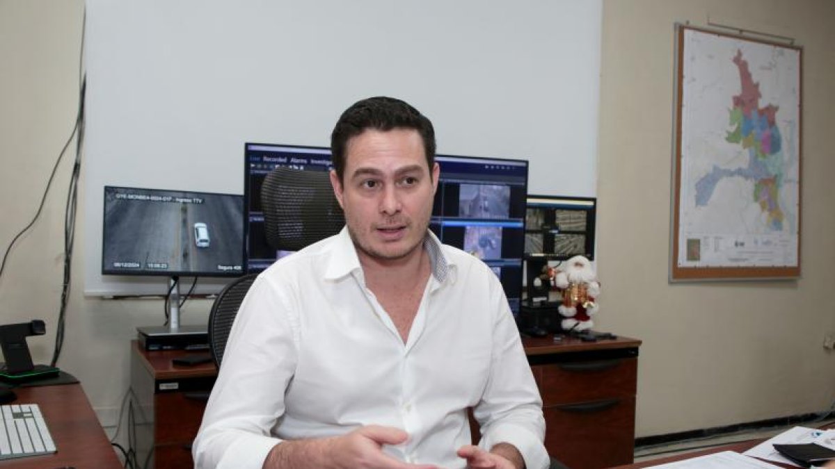 El funcionario municipal no ha tenido apariciones públicas hace 14 días